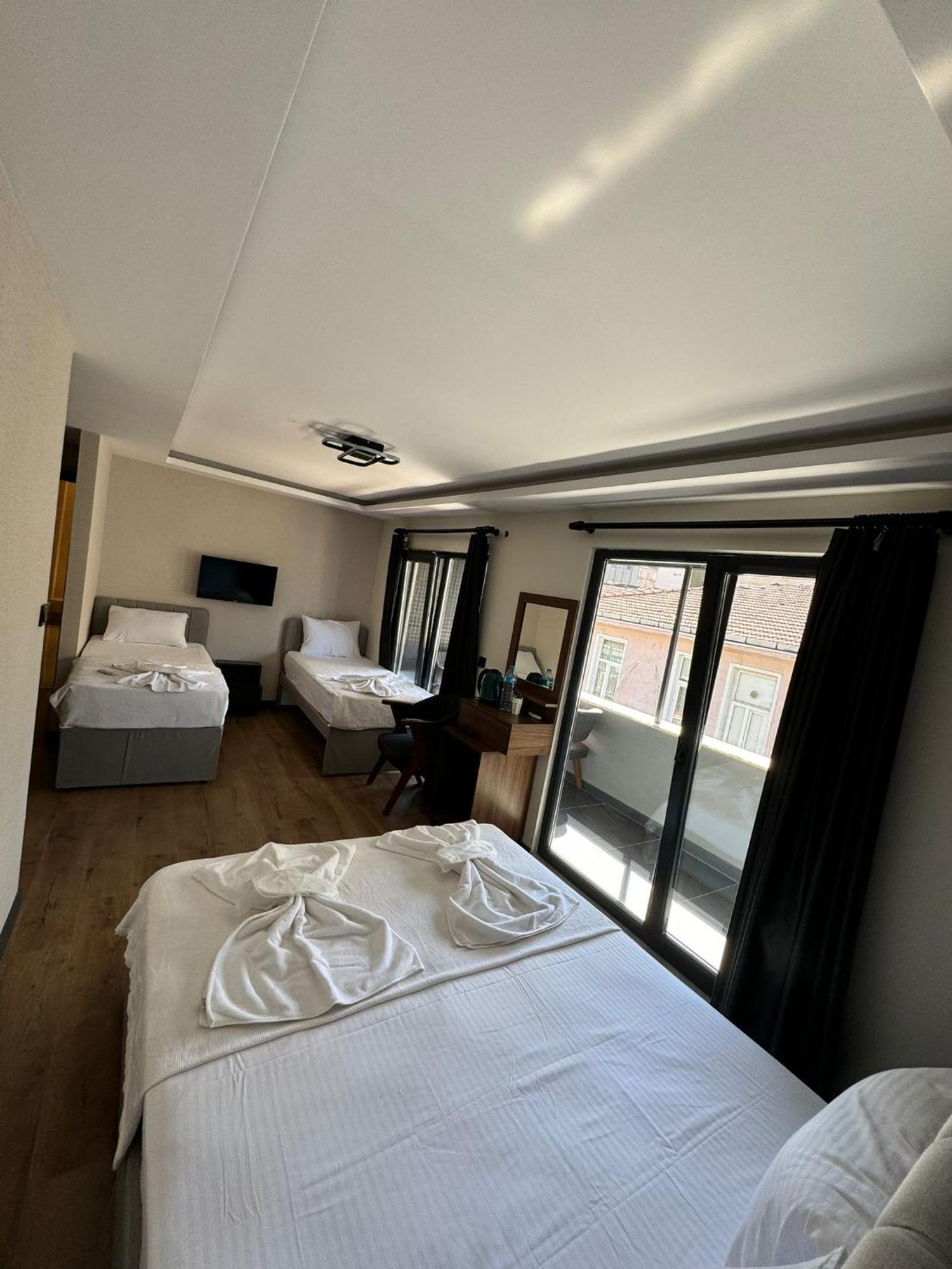Skylife Oldcity Hotel Istanbul Exterior photo