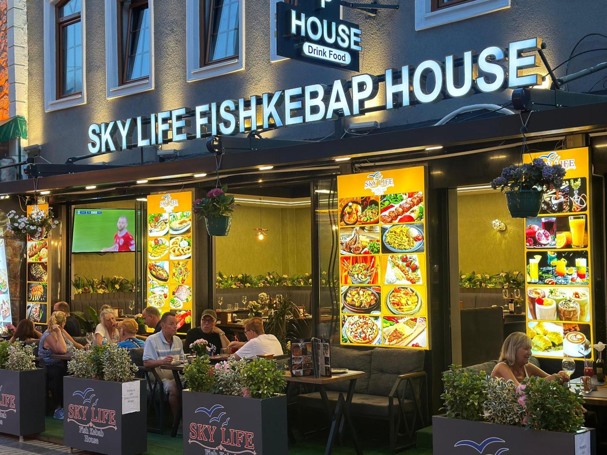 Skylife Oldcity Hotel Istanbul Exterior photo