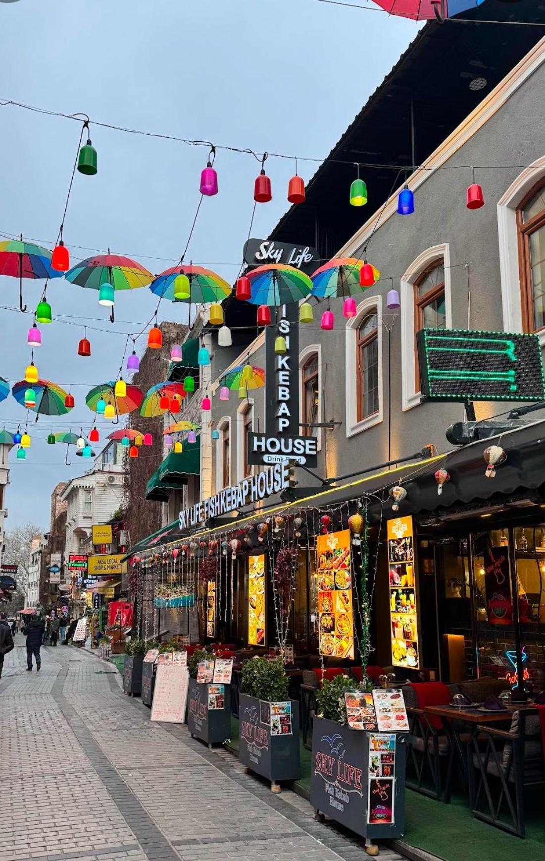 Skylife Oldcity Hotel Istanbul Exterior photo